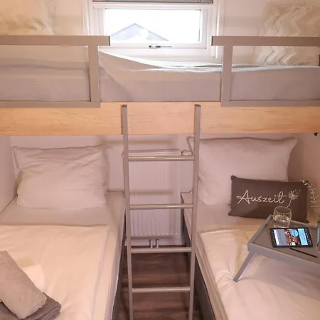 Ostseechalet Strandmuschel Dom wakacyjny