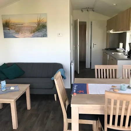 Ostseechalet Strandmuschel Dom wakacyjny Gelting