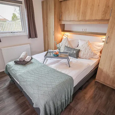 Ostseechalet Strandmuschel