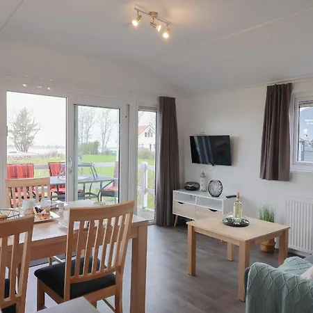 Ostseechalet Strandmuschel