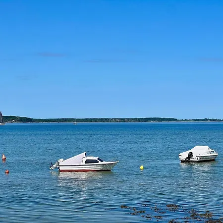 Ostseechalet Strandmuschel Dom wakacyjny