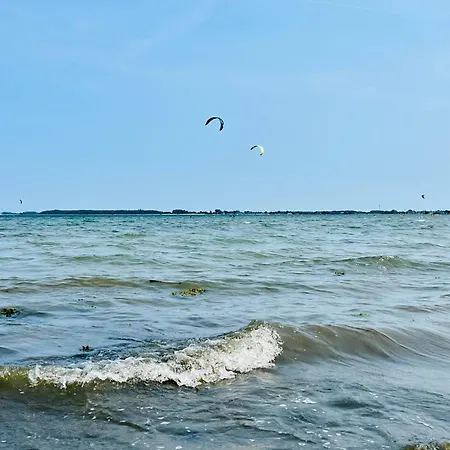 Ostseechalet Strandmuschel Dom wakacyjny *