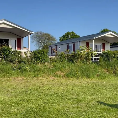 Ostseechalet Strandmuschel Gelting