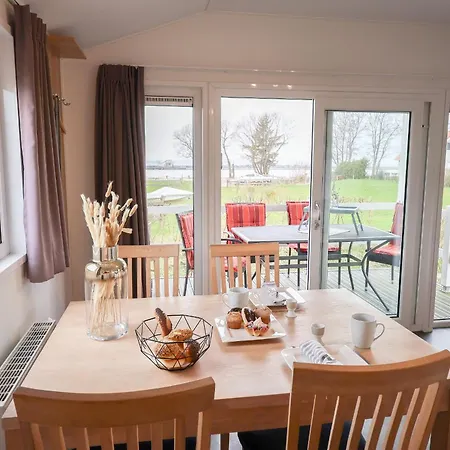 Ostseechalet Strandmuschel Dom wakacyjny