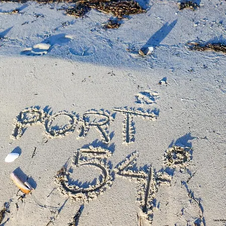 Ostseechalet Strandmuschel Dom wakacyjny Gelting